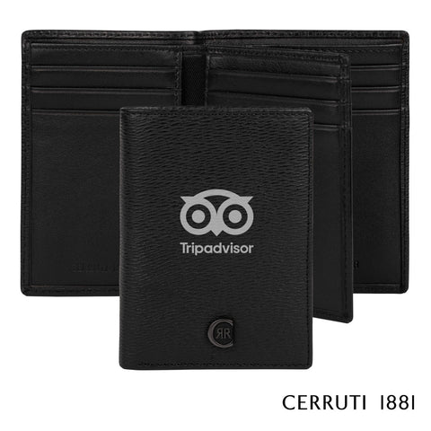 Cerruti 1881® Bond Card Holder w/Flap