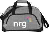 18.5'' Medium Graphite Duffle Bag