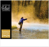 Galleria Wall Calendar 2026 Fishing and Hunting