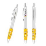 EmotiPen™ Happy Face Click Pen