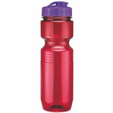 Red/Translucent Purple Lid Blank