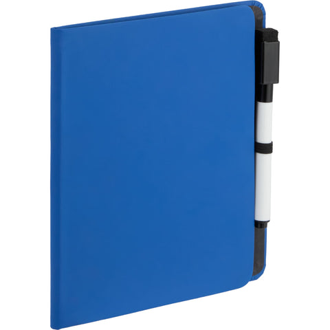 Recycled PU White Board & Sticky Notes Pad