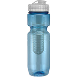 Blue/Clear Lid