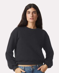 American Apparel® ReFlex Women's Fleece Crewneck Sweatshirt