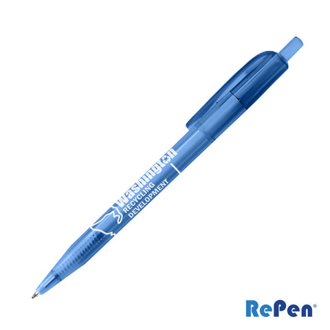 RePen? Translucent Clicker rPET Pen