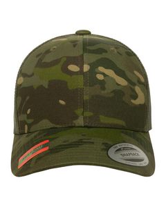 Multicam Tropic Blank