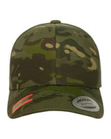 Multicam Tropic Blank
