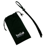 Bollé Shadow Red Mirror Glasses