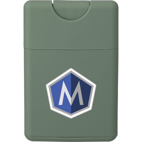 0.67oz Noshinku Refillable Pocket Hand Sanitizer