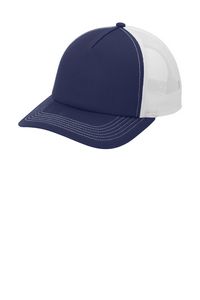 True Navy Blue/White Blank
