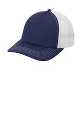 True Navy Blue/White Blank