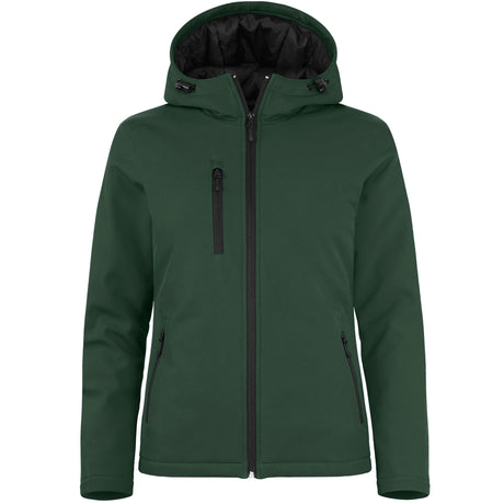 Clique Equinox Insulated Womens Softshell Jacket