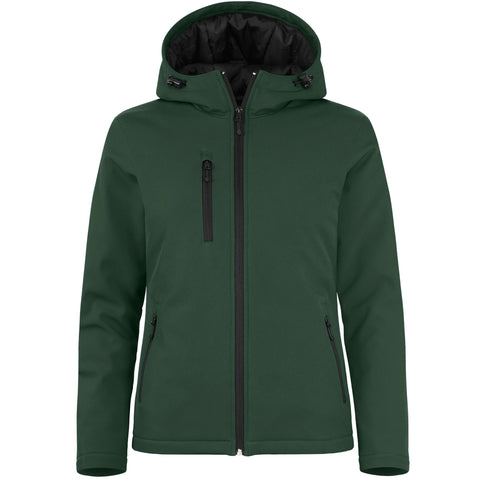 Clique Equinox Insulated Womens Softshell Jacket
