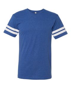 Vintage Royal Blue/White Blank