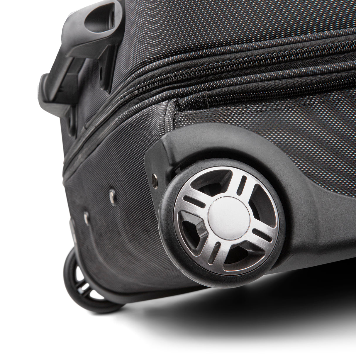 Bugatti Warren Business Case on Wheels w/Bottom Grip Handle