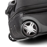 Bugatti Warren Business Case on Wheels w/Bottom Grip Handle