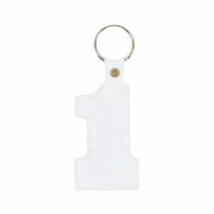 PVC Key Tag