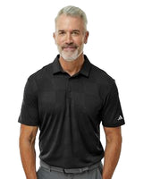 Adidas® Ultimate365 Textured Polo Shirt