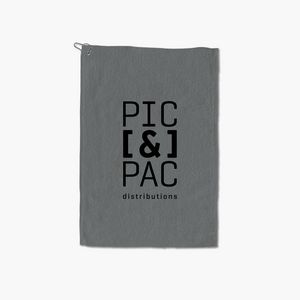 100% Cotton Golf Terry Towel Tri Fold 16X27