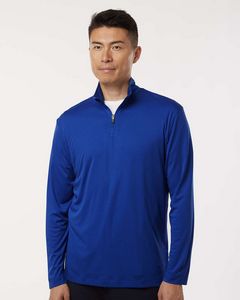 AllPro Pro-Lock Performance Quarter Zip Pullover Sweater