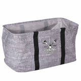 Bohemian Non-Woven Collapsible Tote