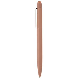 Evo Softy Recycled Aluminium Pen w/ Stylus - ColorJet