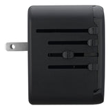 Universal Travel 2 USB / 2 Type-C Adapter