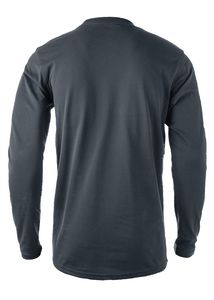 Zorrel® Men's Dri-Balance™ Long-Sleeve T-Shirt w/Pocket