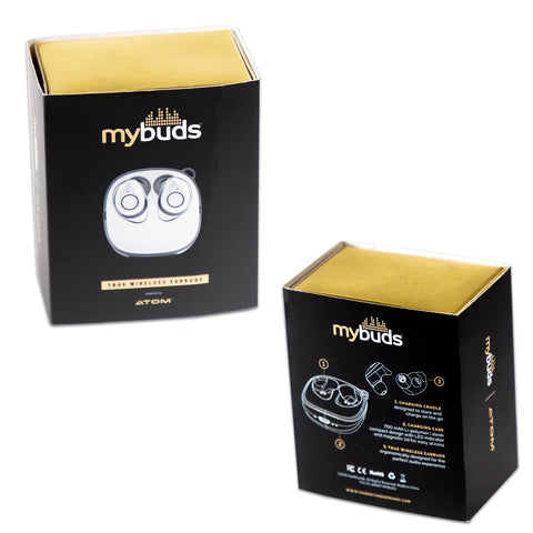 Mybuds™ Wireless Earbuds