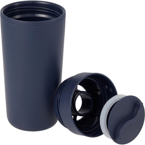 Lola Recycled Tumbler w/ 360 degree lid 16 oz