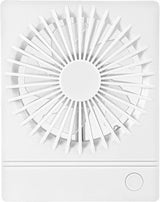 Rechargeable Slim 3 Speed Desk Fan