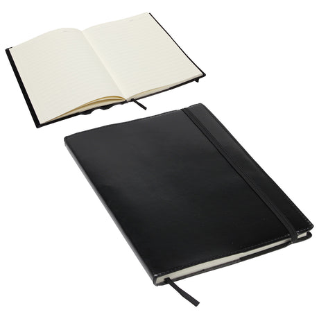 Conclave Refillable Leatherette Journal