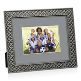 Teal Grey / 5" x 7" / 11.875 x 9.875 (Blank)