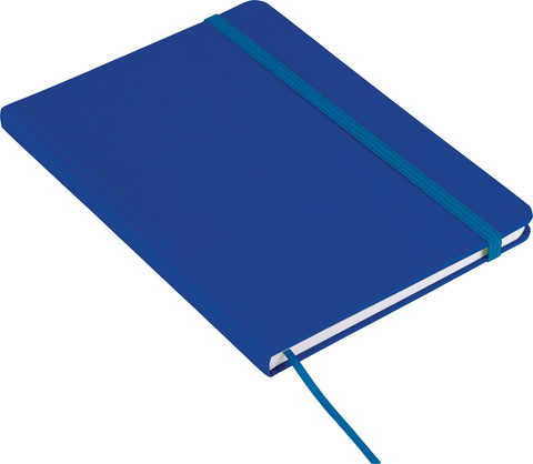5'' x 7'' FSC® Mix Large Rainbow Notebook