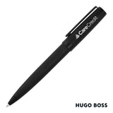 Hugo Boss? Gear Brushed Ballpoint Pen
