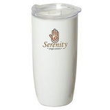 Esgore 600 Ml. (20 Fl. Oz.) Acrylic Travel Tumbler