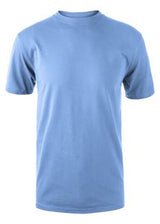 Sky Blue Blank Front