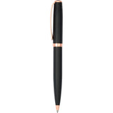 Luxe Recycled Brass Matte Ballpoint
