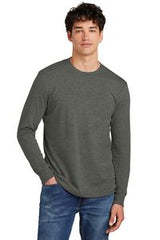 Heathered Charcoal Gray Blank