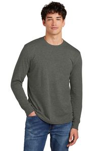 District ®Perfect Blend® CVC Long Sleeve Tee