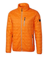 Cutter & Buck Rainier PrimaLoft Mens Big and Tall Eco Insulated Puffer Jacket