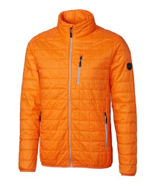 Cutter & Buck Rainier PrimaLoft Mens Big and Tall Eco Insulated Puffer Jacket