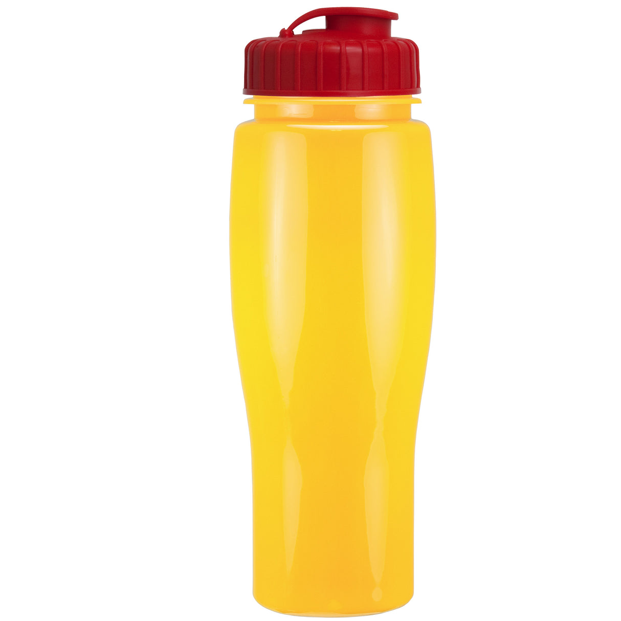 Yellow/Red Lid