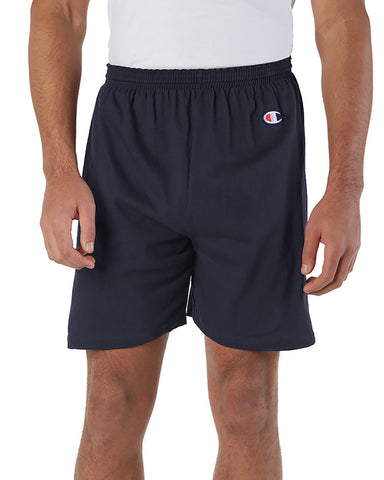 Champion® Unisex Cotton Gym Shorts