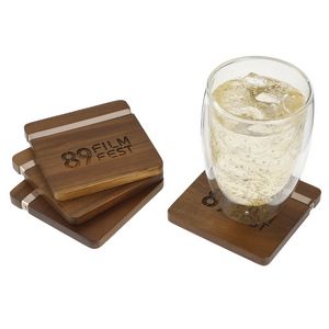 Graze Coaster Set