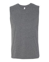 Deep Gray Heather Blank