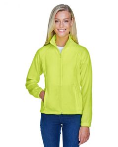 Harriton Ladies' Full-Zip Fleece