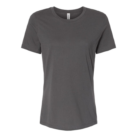 Bella + Canvas Ladies' Relaxed Jersey Short-Sleeve T-Shirt