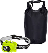 Nightstick Intrinsically Safe Multi-Func Headlamp