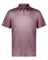 Maroon Heather Blank